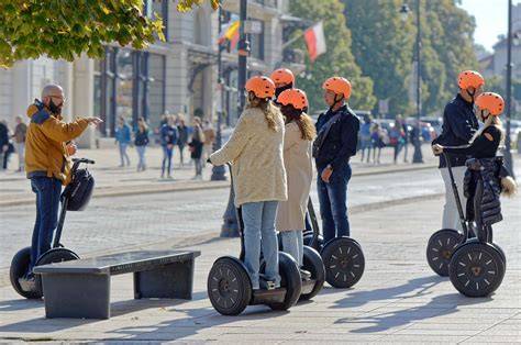 Segway-tour door Montmartre