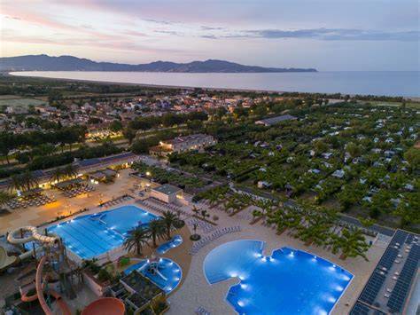printbaar overzicht: top campings Girona