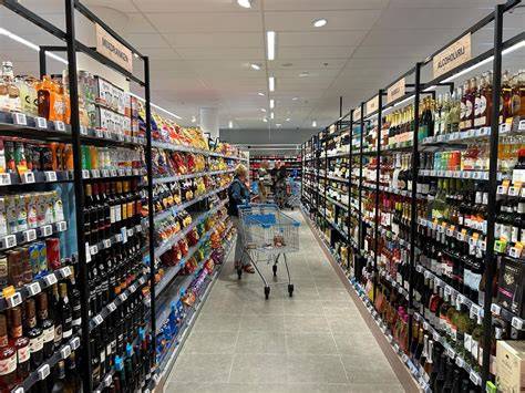 GMM supermarkt en shop opties