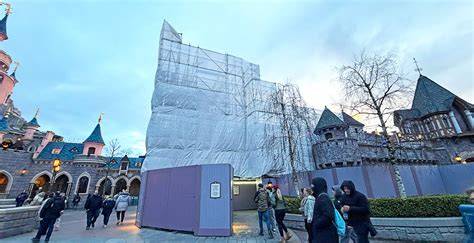 hygiënemaatregelen bij Disneyland Paris