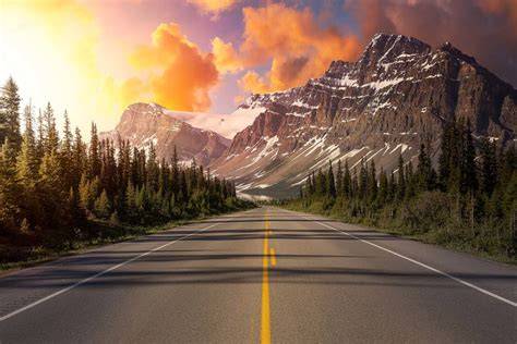 Alberta landschapsimpressie: Rockies en prairies