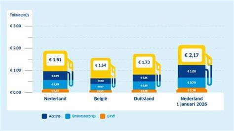 ratio en prijzen per voertuigtype infographic