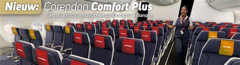Illustratie: Comfort Plus en Only Adult zone op een vliegtuigplattegrond