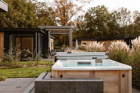 luxe loft met jacuzzi en privé sauna overzicht