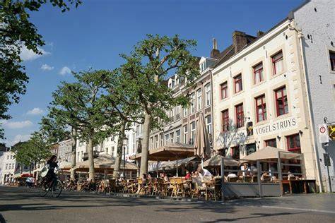 Maastricht centrum appartement Vrijthof