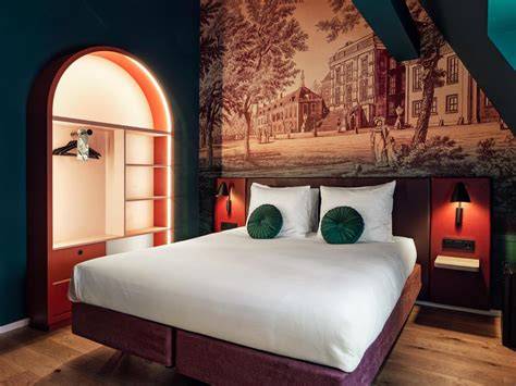 Boutique Den Haag 2 slaapkamers