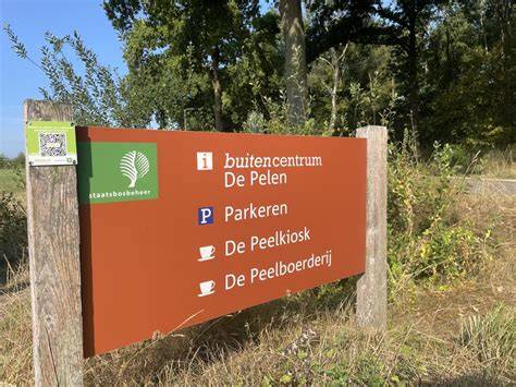Nationaal Park de Groote Peel