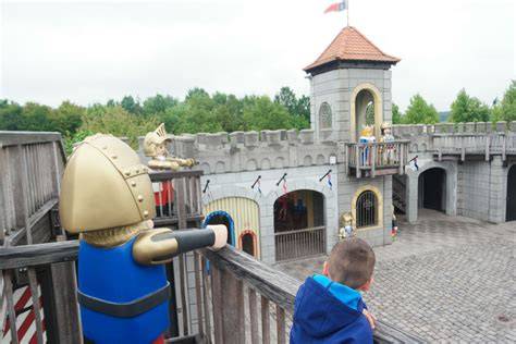 Playmobil FunPark en Neurenberg als tussenstop