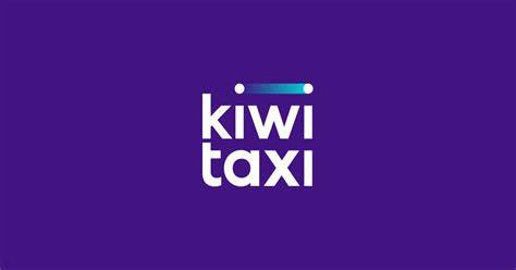 infographic: KiwiTaxi service en voordelen