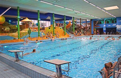 zwemparadijs en speelvoorzieningen