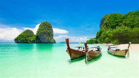 reistijd Bangkok Krabi gecoördineerde opties