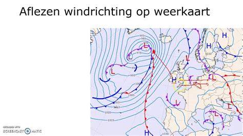 Weerkaart Castres regio en windrichting