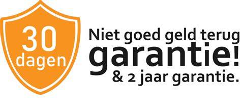 Geld Terug Garantie uitleg