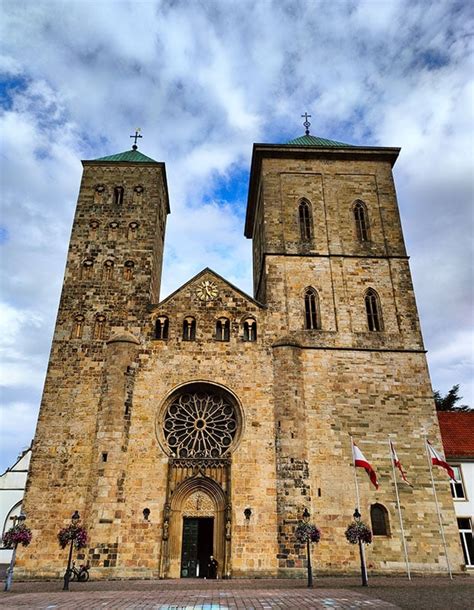 Dom St. Peter en Felix-Nussbaum-Haus